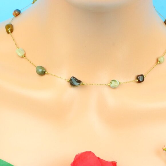 Delicate & Modern Necklace Chain – Perfect for Girls & Women, DYC1621 - Picture 7 of 15